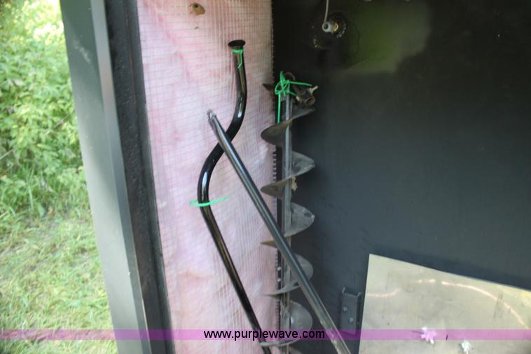 image for item H7357 Heat Source 1 stainless outdoor wood burning furnace