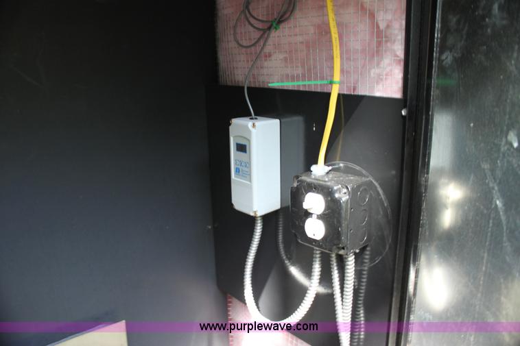 image for item H7357 Heat Source 1 stainless outdoor wood burning furnace