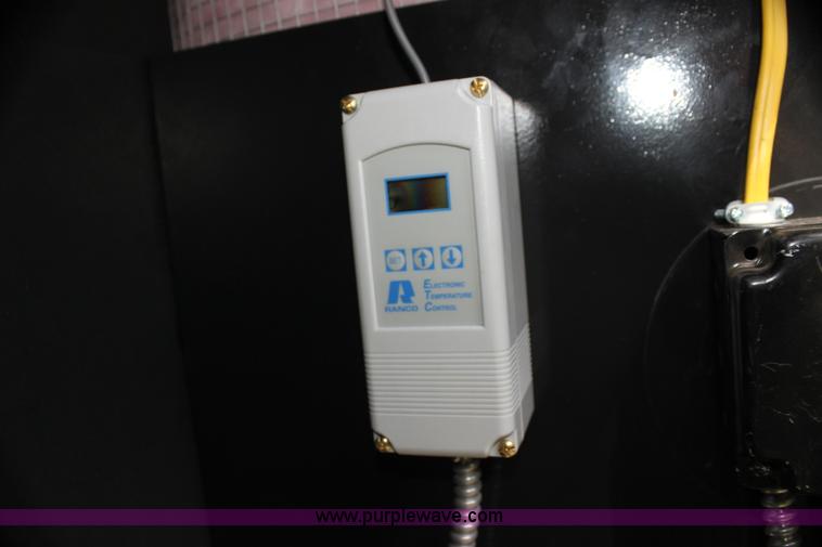 image for item H7357 Heat Source 1 stainless outdoor wood burning furnace