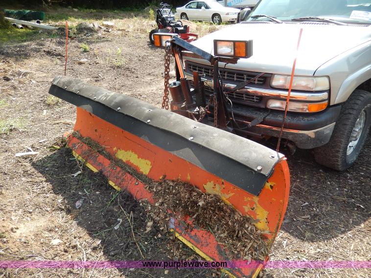 image for item I4439 1999 Chevrolet Silverado 2500 Extended Cab pickup truck