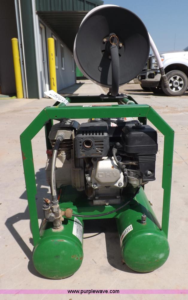John Deere Air Compressor >> John Deere Air Compressor Item I7625 Sold September 18 John Deere Air Compressor >> John Deere Air Compressor Item I7625 Sold September 18