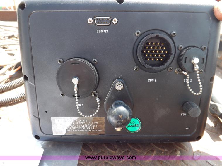 image for item I7643 Kee Technologies E15 sprayer console controller