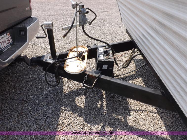 image for item I7650 1997 Sand Piper 36' travel trailer