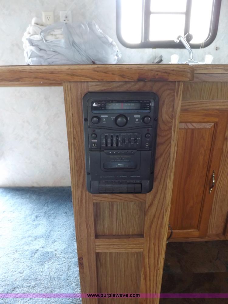 image for item I7650 1997 Sand Piper 36' travel trailer