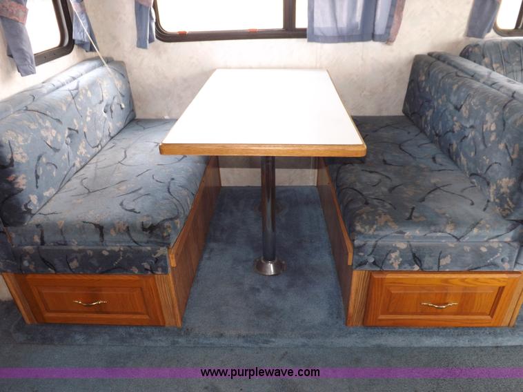 image for item I7650 1997 Sand Piper 36' travel trailer