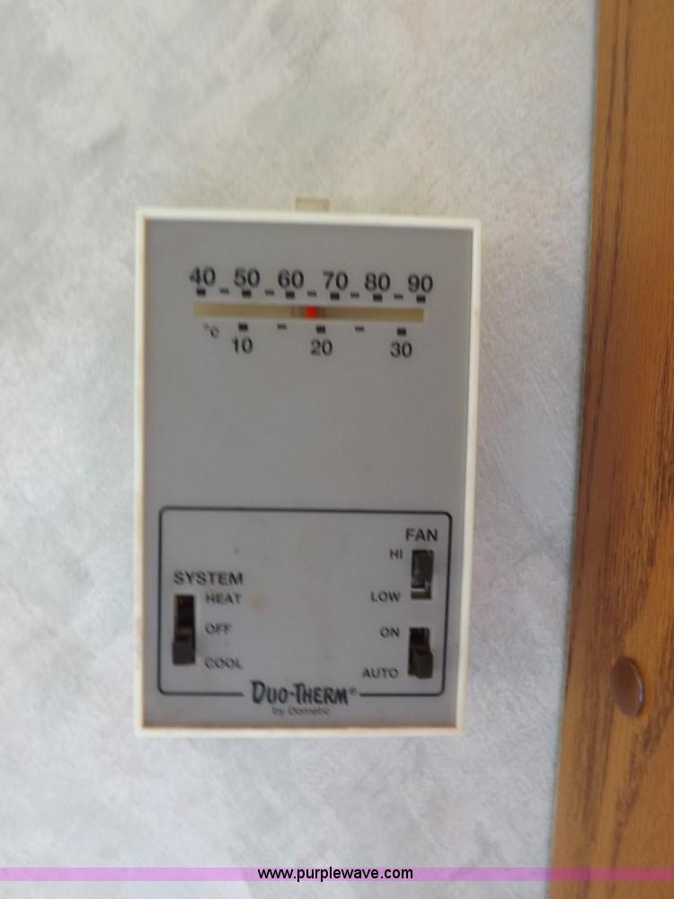 image for item I7650 1997 Sand Piper 36' travel trailer