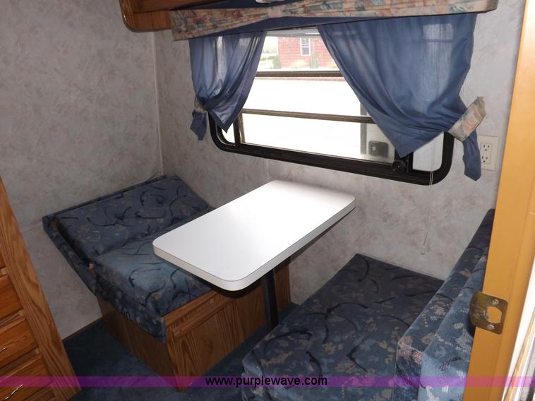 image for item I7650 1997 Sand Piper 36' travel trailer