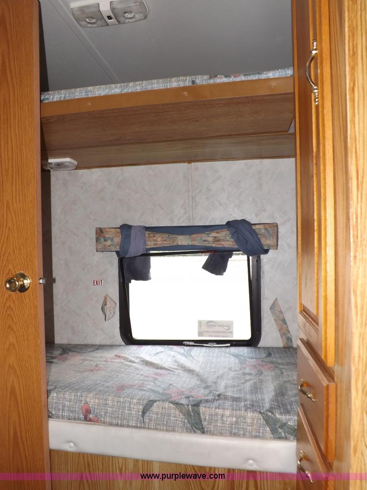 image for item I7650 1997 Sand Piper 36' travel trailer