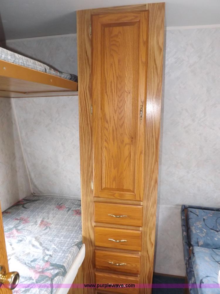 image for item I7650 1997 Sand Piper 36' travel trailer