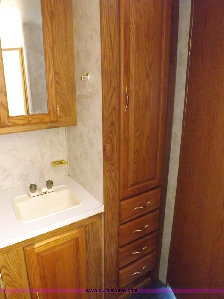 image for item I7650 1997 Sand Piper 36' travel trailer