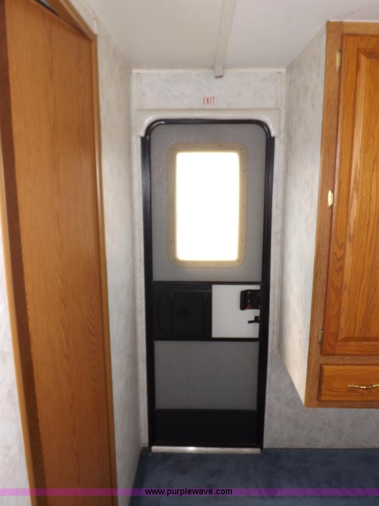 image for item I7650 1997 Sand Piper 36' travel trailer