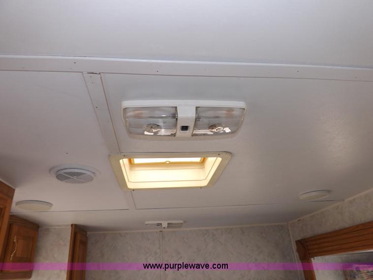 image for item I7650 1997 Sand Piper 36' travel trailer