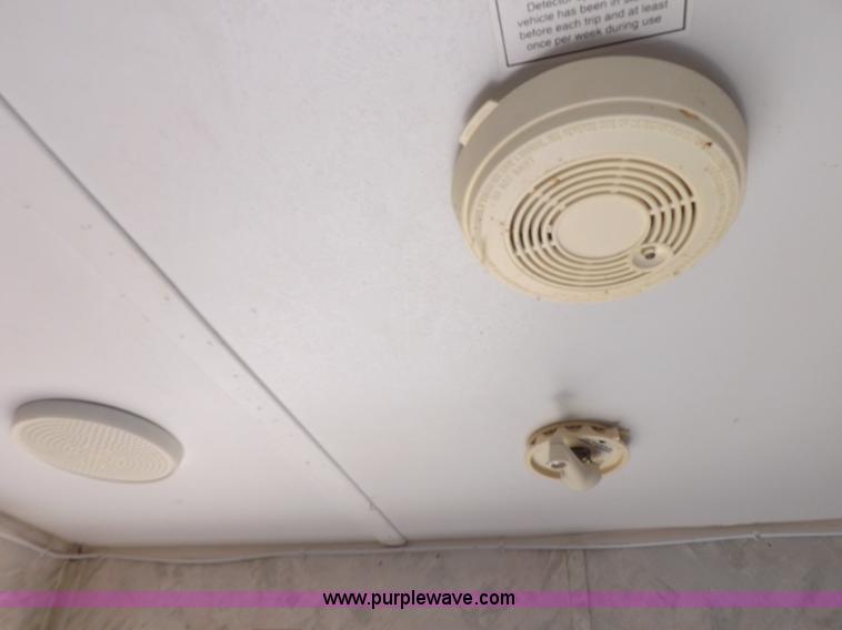 image for item I7650 1997 Sand Piper 36' travel trailer