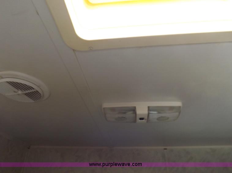 image for item I7650 1997 Sand Piper 36' travel trailer