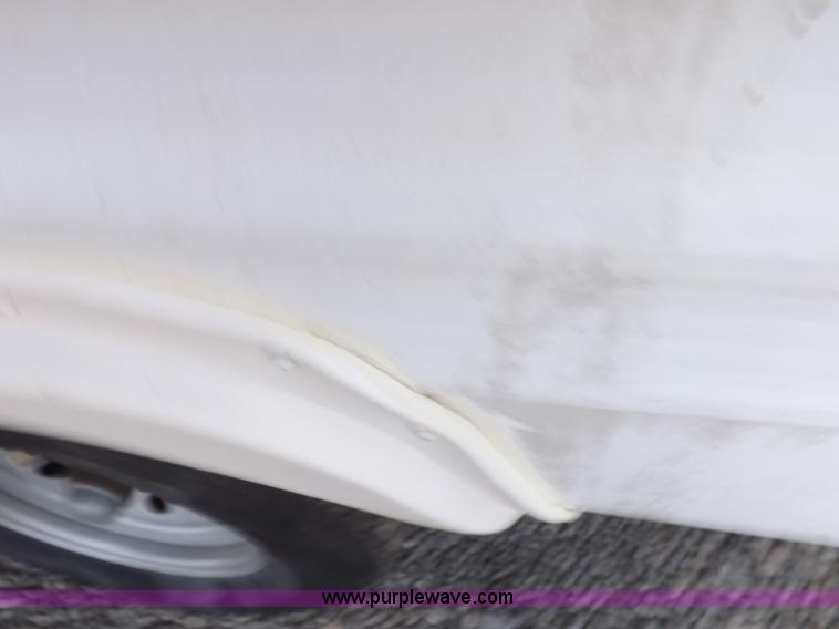 image for item I7650 1997 Sand Piper 36' travel trailer