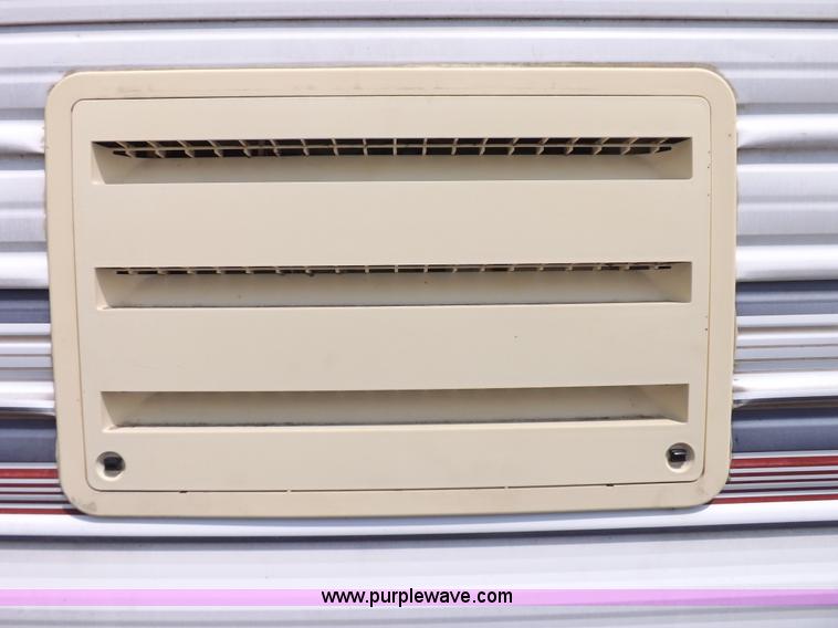 image for item I7650 1997 Sand Piper 36' travel trailer