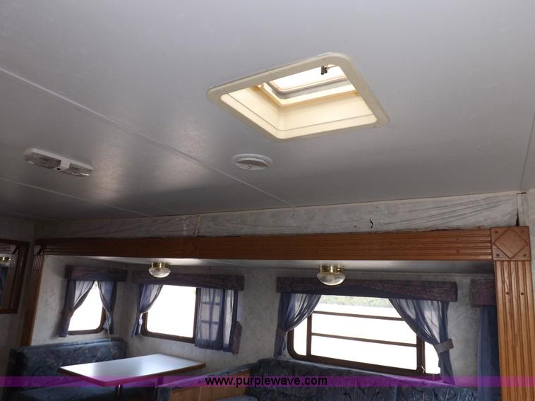 image for item I7650 1997 Sand Piper 36' travel trailer