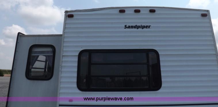 image for item I7650 1997 Sand Piper 36' travel trailer