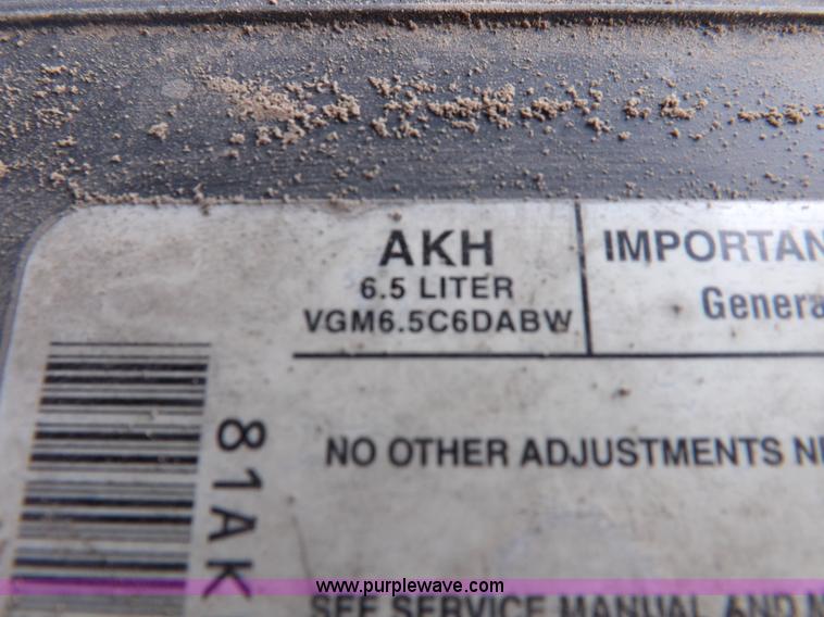 image for item I7652 1996 Chevrolet Silverado 1500 Extended Cab pickup truck