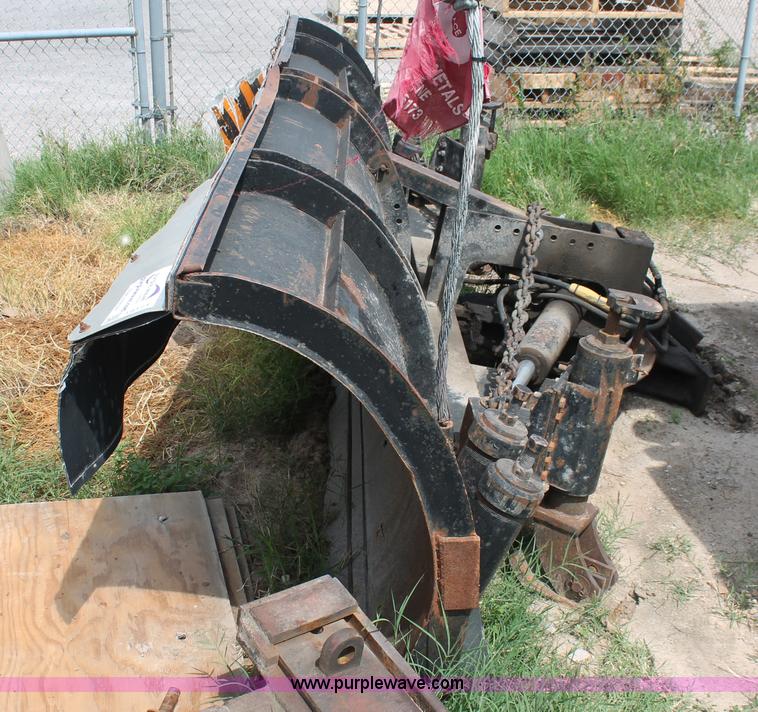 image for item I8121 12' snow plow