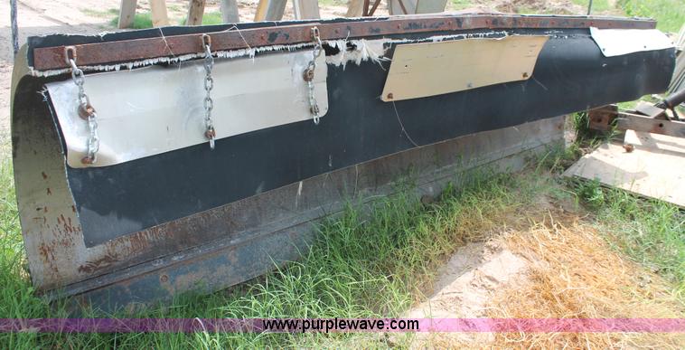 image for item I8121 12' snow plow