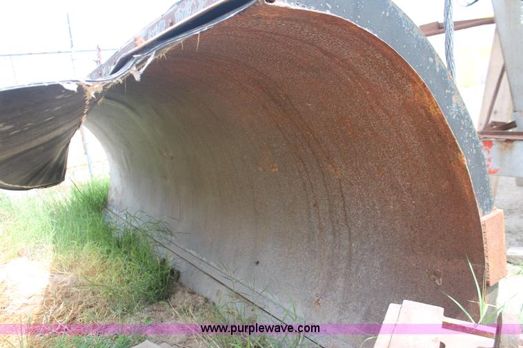 image for item I8121 12' snow plow