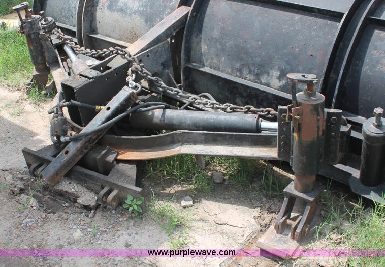 image for item I8121 12' snow plow