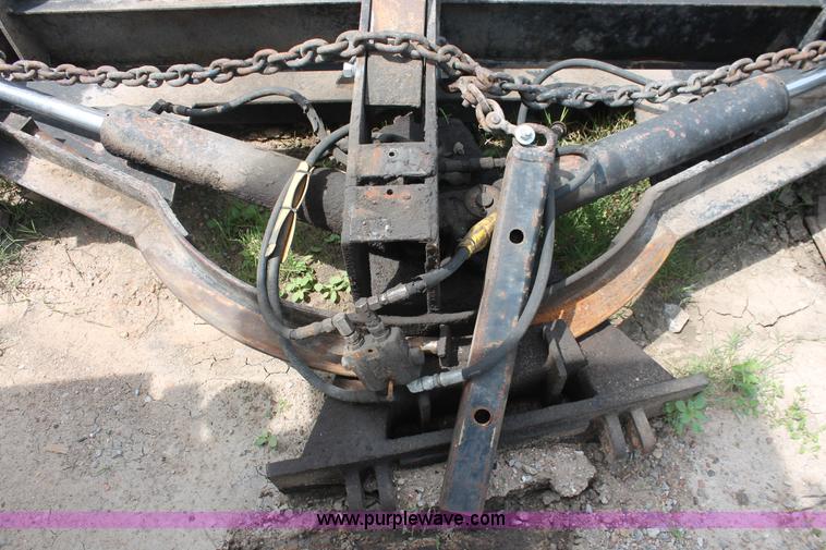 image for item I8121 12' snow plow