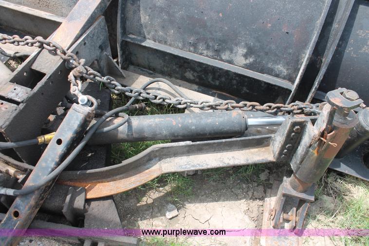 image for item I8121 12' snow plow