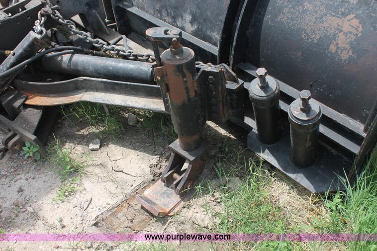 image for item I8121 12' snow plow