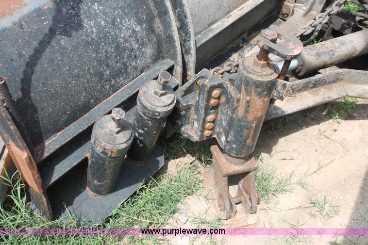 image for item I8121 12' snow plow