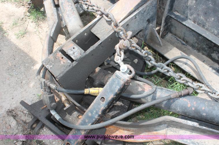 image for item I8121 12' snow plow