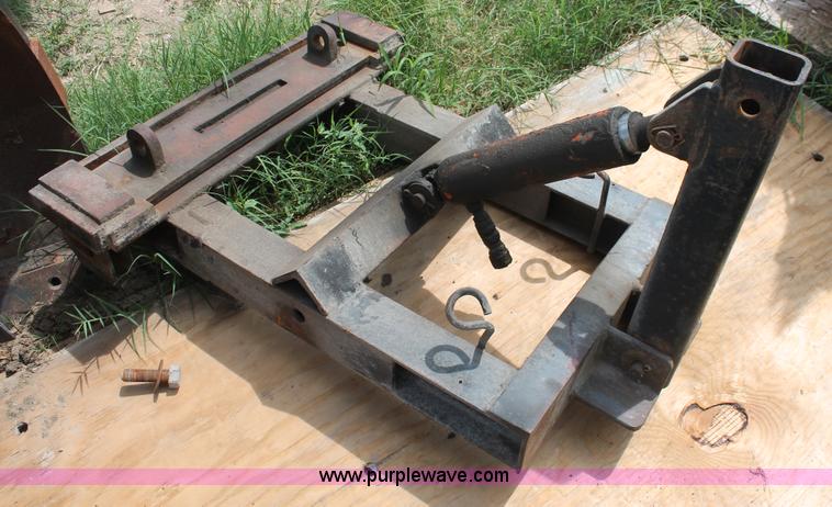 image for item I8121 12' snow plow