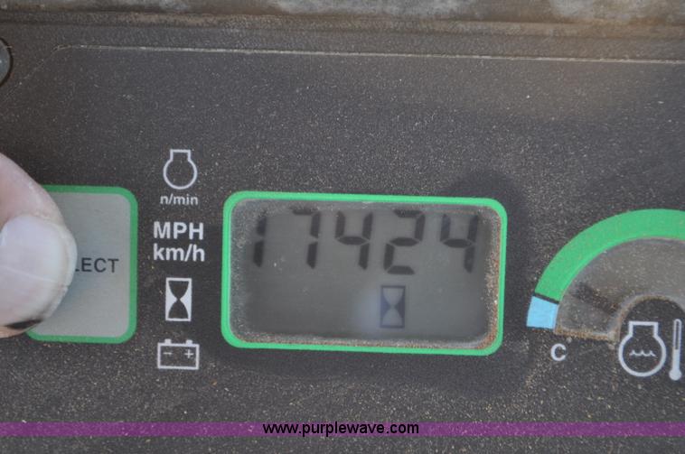 image for item G6150 1993 John Deere 624G wheel loader