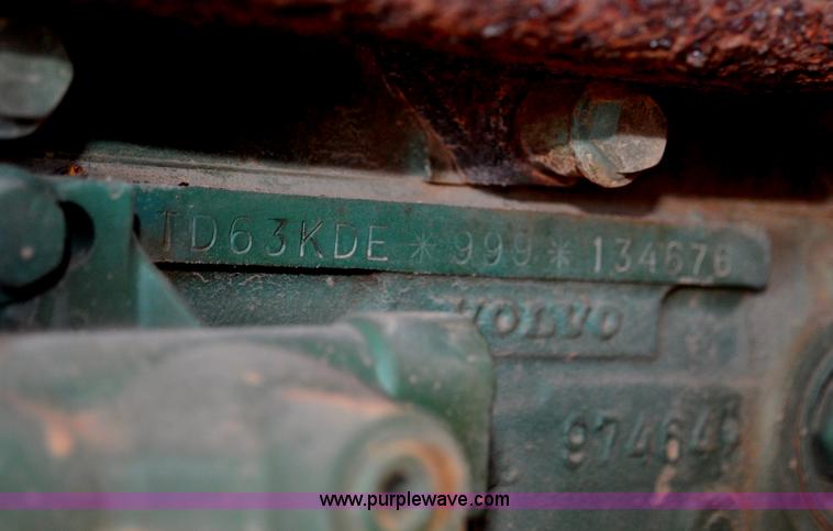 image for item G6151 1997 Volvo L70C wheel loader