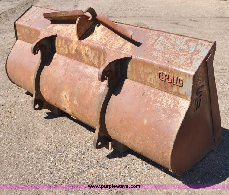 image for item G6151 1997 Volvo L70C wheel loader