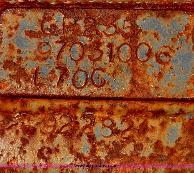 image for item G6151 1997 Volvo L70C wheel loader