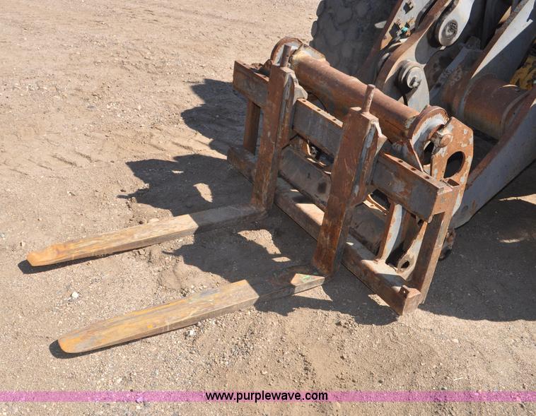 image for item G6151 1997 Volvo L70C wheel loader