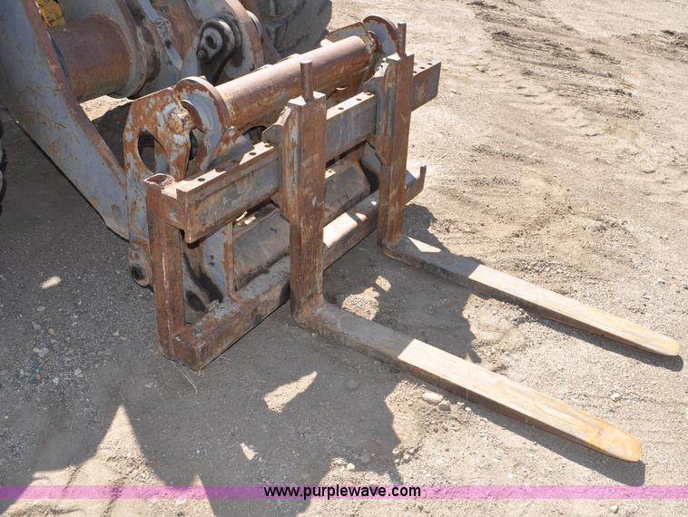 image for item G6151 1997 Volvo L70C wheel loader