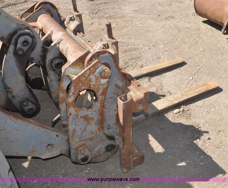 image for item G6151 1997 Volvo L70C wheel loader