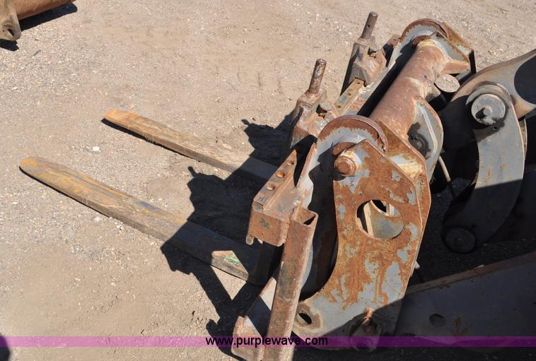 image for item G6151 1997 Volvo L70C wheel loader