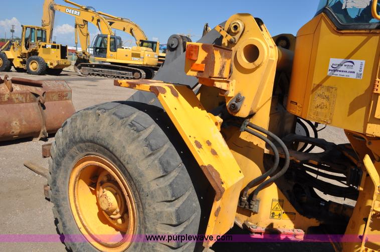 image for item G6151 1997 Volvo L70C wheel loader