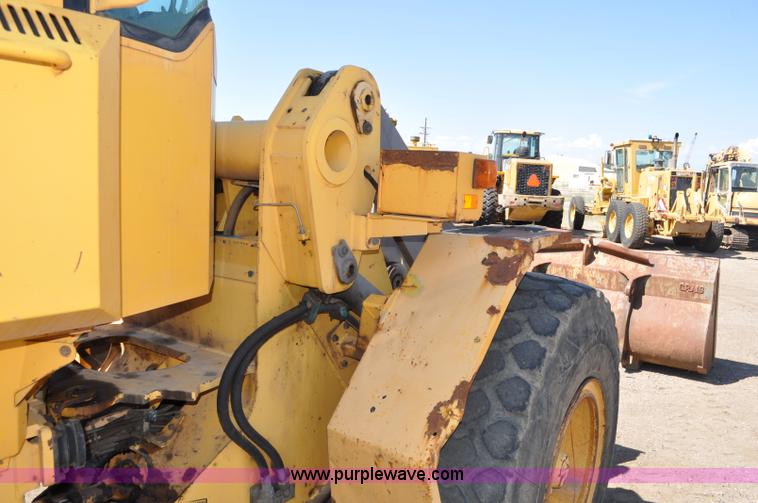 image for item G6151 1997 Volvo L70C wheel loader