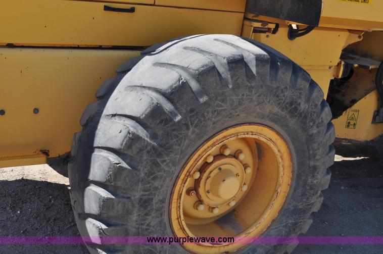 image for item G6151 1997 Volvo L70C wheel loader