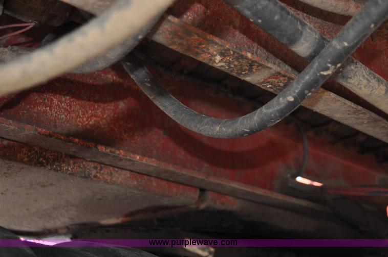 image for item G6152 1998 Load King tandem axle equipment trailer