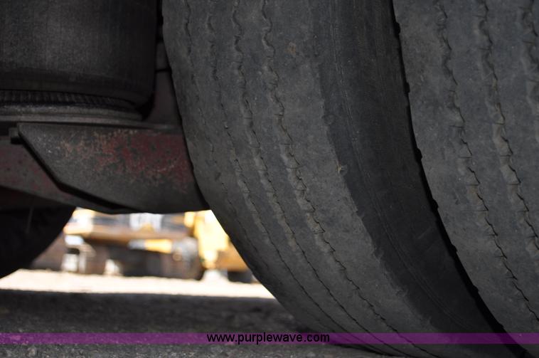 image for item G6152 1998 Load King tandem axle equipment trailer