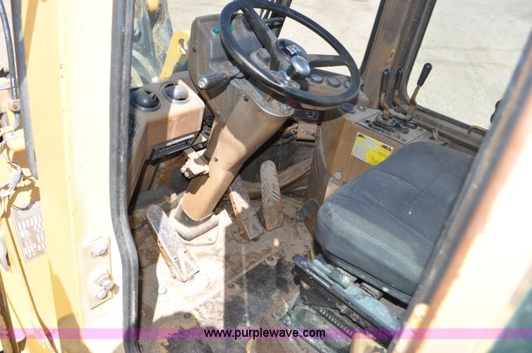image for item G6154 1992 Caterpillar IT28B wheel loader