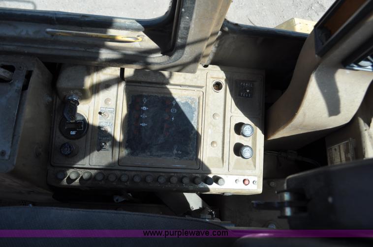 image for item G6154 1992 Caterpillar IT28B wheel loader