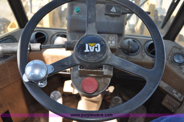 image for item G6154 1992 Caterpillar IT28B wheel loader
