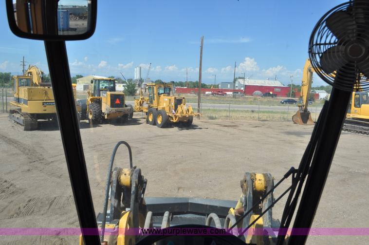 image for item G6154 1992 Caterpillar IT28B wheel loader